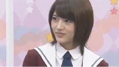 AKB48,乃木坂46 - 乃木坂46時間TV 若月x相乐对谈