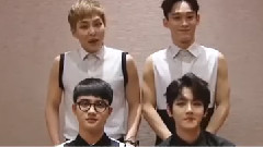 EXO - EXO Planet #2 The EXO'luXion 宣传1则