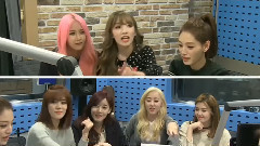 Rainbow - SBS Love Game Rainbow Cut
