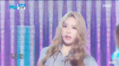 Dal★shabet - Someone Like U