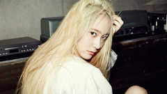 Krystal(f(x)),f(x) - Krystal Jung Soojung Faded