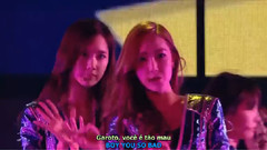 Jessica,Yuri(少女时代),Sunny(少女时代),秀英(少女时代),少女时代 - Mr.Mr