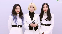 Ladies' Code - MYST3RY 官方致辞