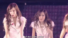 Jessica,徐贤(少女时代),允儿(少女时代),孝渊(少女时代),少女时代 - Flower Power