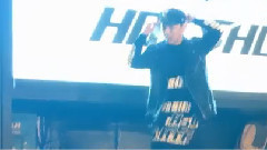 HOTSHOT - Kid monster krumping表演