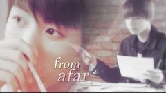 V(防弹少年团),田柾国(防弹少年团),防弹少年团 - 花样年华From Afar 金泰亨 & 田柾国