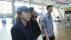 Jessica - Star Daily News韩国仁川机场出境 Jessica Cut