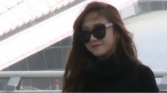 Jessica - The Fact 韩国仁川机场出境 Jessica Cut