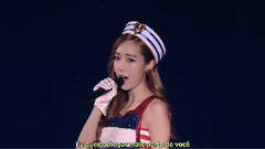 Jessica,徐贤(少女时代),秀英(少女时代),孝渊(少女时代),少女时代 - EUROPA