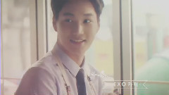 KAI(EXO),EXO,EXO-K - 网络剧<巧克力银行> 拍摄花絮