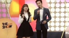 GFriend,艺琳(GFriend) - The Show MC GFRIEND艺琳 Cut