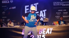 舞蹈视频,街舞视频 - EAT D BEAT 2015