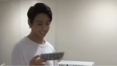 防弹少年团,田柾国(防弹少年团),JIMIN(防弹少年团) - BTS Japan Fan Meeting JK mission