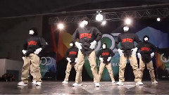 街舞视频,舞蹈视频 - Jabbawockeez At World of Dance Bay Area 2014