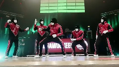 街舞视频,舞蹈视频,JabbaWockeeZ - Jabbawockeez At Battle Of The Year 2014