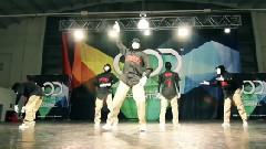 舞蹈视频,JabbaWockeeZ,街舞视频 - Jabbawockeez FRONTROW World Of Dance #WODBay ཊ
