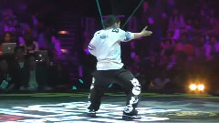 街舞视频,舞蹈视频 - MAiKA Vs oSaam FINAL HIPHOPDANCELIVE 2015 FINAL