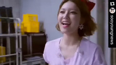 秀英(少女时代),少女时代 - 崔秀英Instagram更新演唱会影像Cut