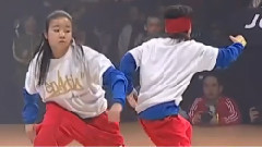 街舞视频,舞蹈视频 - Japanese Hip-Hop Battle With Maika & Kazane