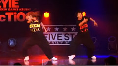 街舞视频,舞蹈视频 - RUSH BALL STYLE JUNCTION 2014