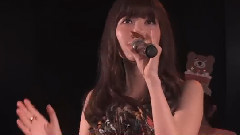 小嶋阳菜,AKB48 - 回遊魚のキャパシティ