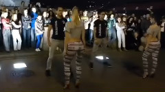 舞蹈视频 - Гипно танец