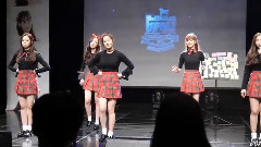 April(韩国) - 随机舞蹈