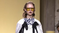 Fashion Show - Marni Fall Winter 2016-2017