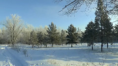 音乐短片 - В одежды зимние одеты