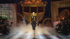 Fashion Show - Dolce & Gabbana Fall Winter 2016-2017