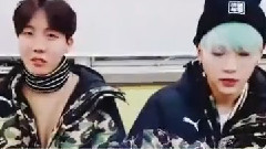 防弹少年团,SUGA(防弹少年团),J-HOPE(防弹少年团) - Vapp 花开市场