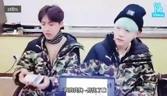 SUGA(防弹少年团),J-HOPE(防弹少年团),防弹少年团 - 给国民的道歉放送