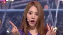 Brave Girls - Deepened 现场版 16/03/02