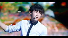 EXO-K,EXO - 蝴蝶少女chanyeol ver