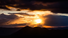 音乐短片 - Afterglow