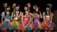 东京女子流 - Partition Love Movie Making