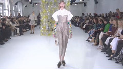 Fashion Show - Delpozo Fall Winter 2016-2017