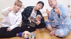 iKON,金振焕(iKON),B.I(iKON) - JTBC 玛丽与我 EP12 韩彬&振焕cut