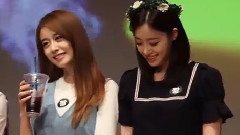 T-ara,咸慇晶(T-ara),智妍 - Eunjung Jiyeon Funny Moments
