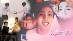 V(防弹少年团),田柾国(防弹少年团) - 正泰vapp互动moments 金泰亨&田柾国