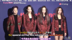 f(x) - Pops in Seoul f(x) Concert Sketch