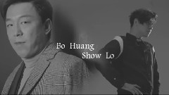 黄渤,罗志祥 - < lileesyR > 杂志HB&LZX合拍特刊杂志侧拍
