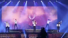 EXO - GADISTV The EXO'luXion in Jakarta
