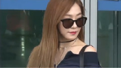 少女时代,Tiffany(少女时代) - 帕尼 仁川机场赴法国 参加时装周 新闻频