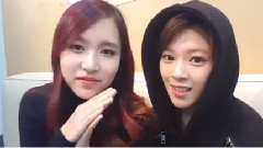 Mina(Twice),定延(Twice),TWICE - Twice Mina & 定延 V直播