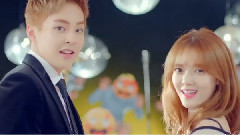 AOA,EXO,XIUMIN(EXO),申智珉(AOA) - CALL YOU BAE