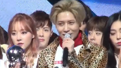 李泰民(SHINee),SHINee - 一位受赏 & 安可