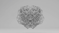 音乐短片,美国达人 - Watch These Colorful Structures Come To Life Using Math