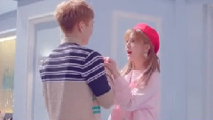 申智珉(AOA),XIUMIN(EXO) - CALL YOU BAE