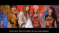 T-ara,BigBang - Fantastic Life